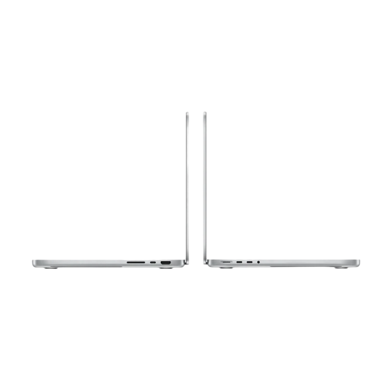 Ноутбук Apple MacBook Pro 14" M3 Max (2023) 16C CPU/40C GPU, 64 ГБ RAM, 1 ТБ SSD, Silver