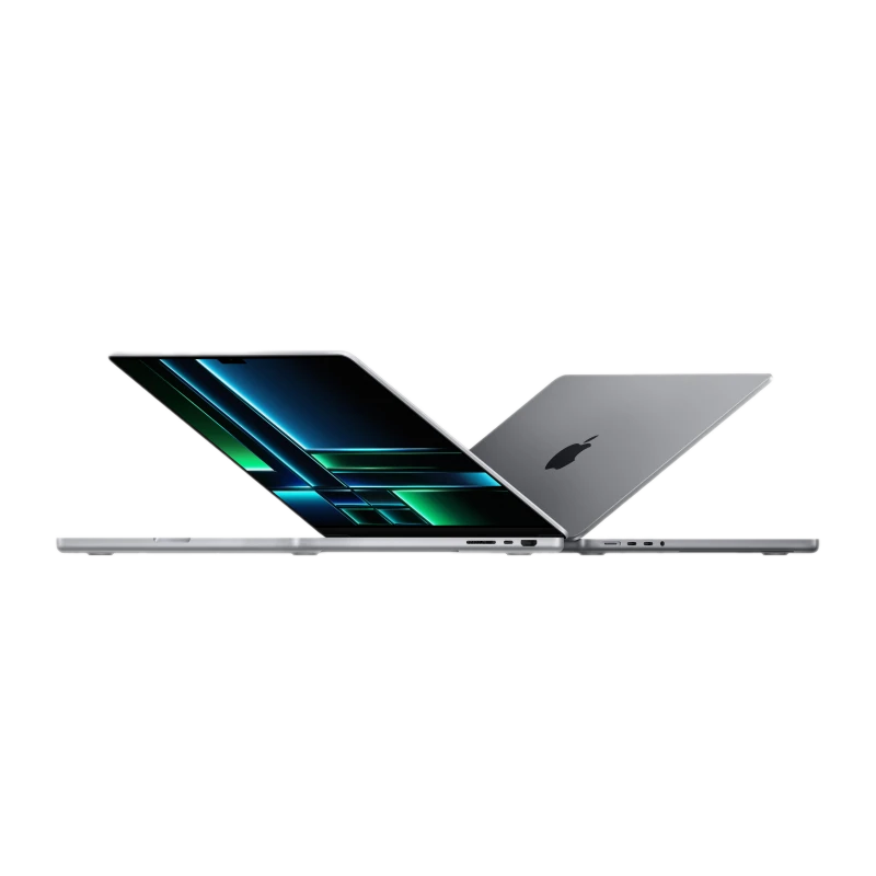 Ноутбук Apple MacBook Pro 14" M3 Max (2023) 16C CPU/40C GPU, 64 ГБ RAM, 1 ТБ SSD, Silver