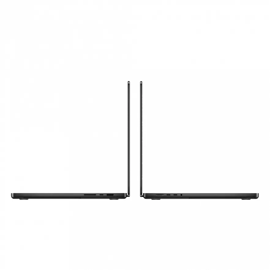 Ноутбук Apple MacBook Pro 16" M4 Max (2024) 16C CPU/40C GPU, 128 ГБ RAM, 2 ТБ SSD, нанотекстурное стекло, Space Black