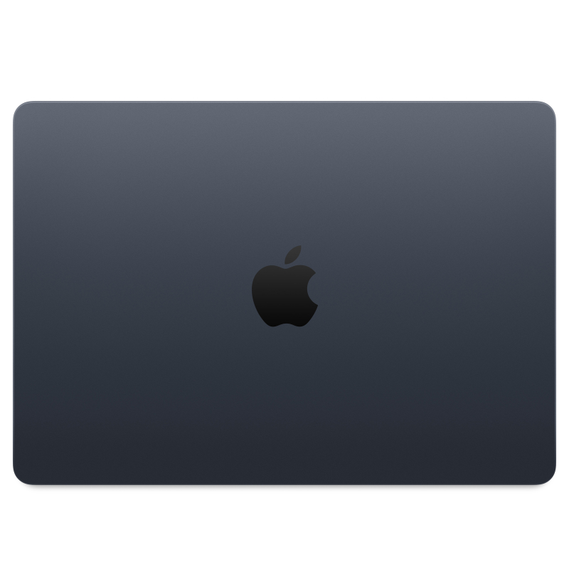 Ноутбук Apple MacBook Air 15" M4 (2025) 10C CPU/10C GPU, 24 ГБ RAM, 1 ТБ SSD, Midnight (Z1H2000NQ)