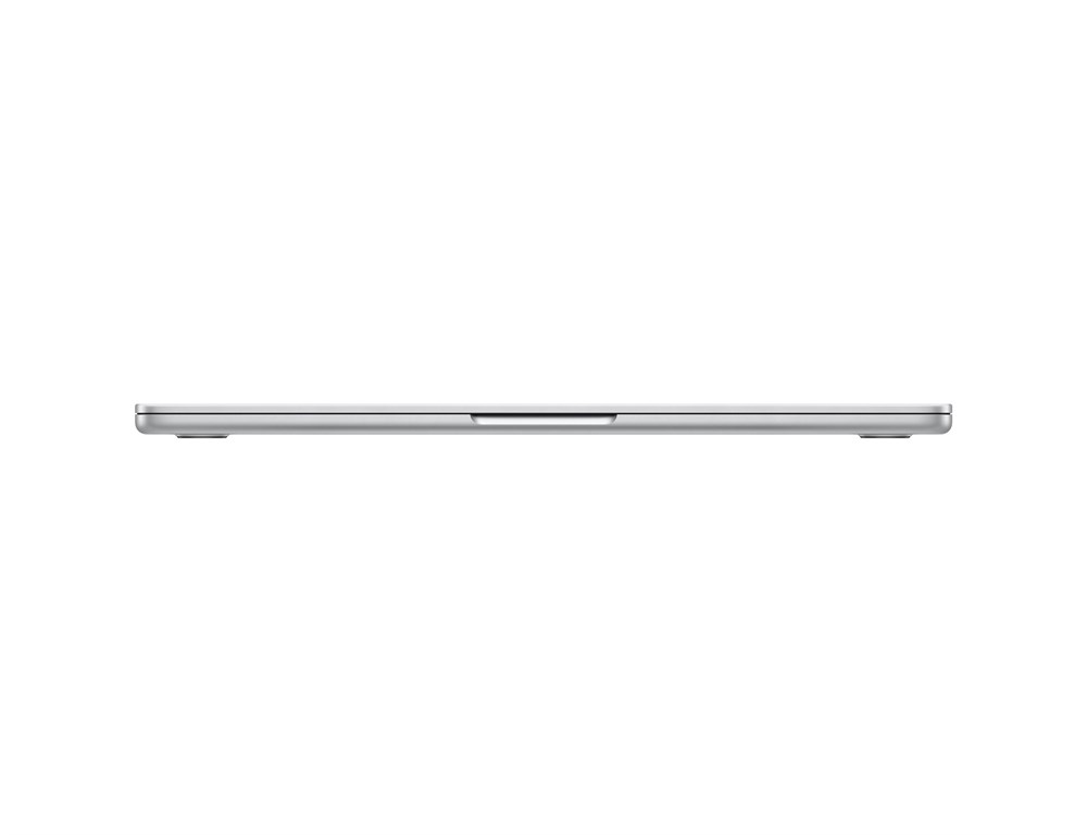 Ноутбук Apple MacBook Air 15" M4 (2025) 10C CPU/10C GPU, 24 ГБ RAM, 2 ТБ SSD, (Silver | серебристый) (Z1H0001AQ)