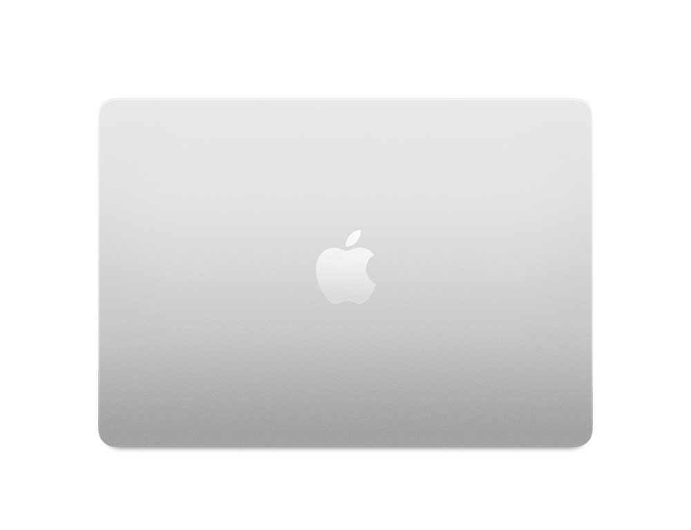 Ноутбук Apple MacBook Air 13" M4 (2025) 10C CPU/10C GPU, 24 ГБ RAM, 2 ТБ SSD, (Silver | серебристый) (Z1CU000YW)