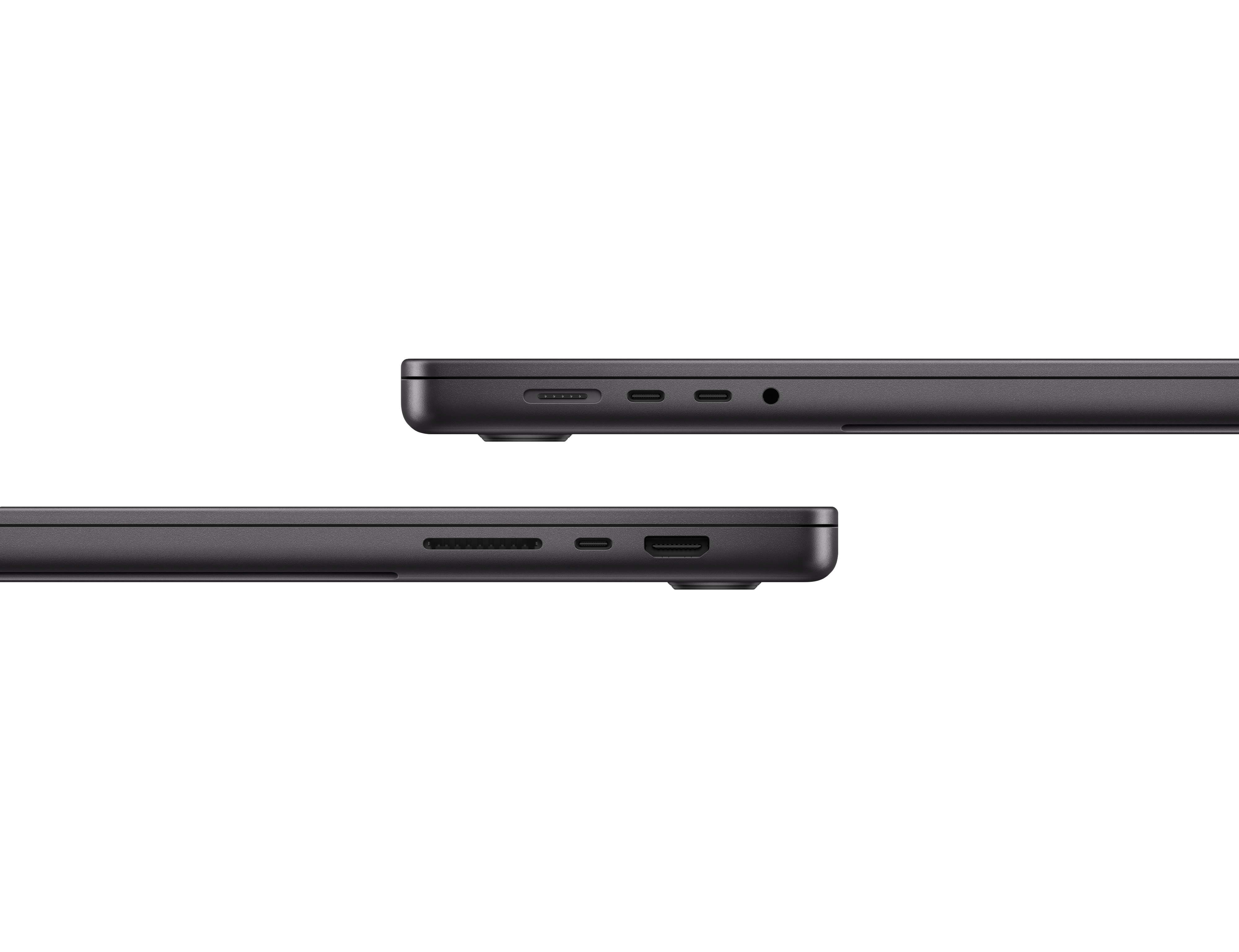 Ноутбук Apple MacBook Pro 14" M4 Max (2024) 16C CPU/40C GPU, 48 ГБ RAM, 2 ТБ SSD, Space Black (Z1FG0000M)