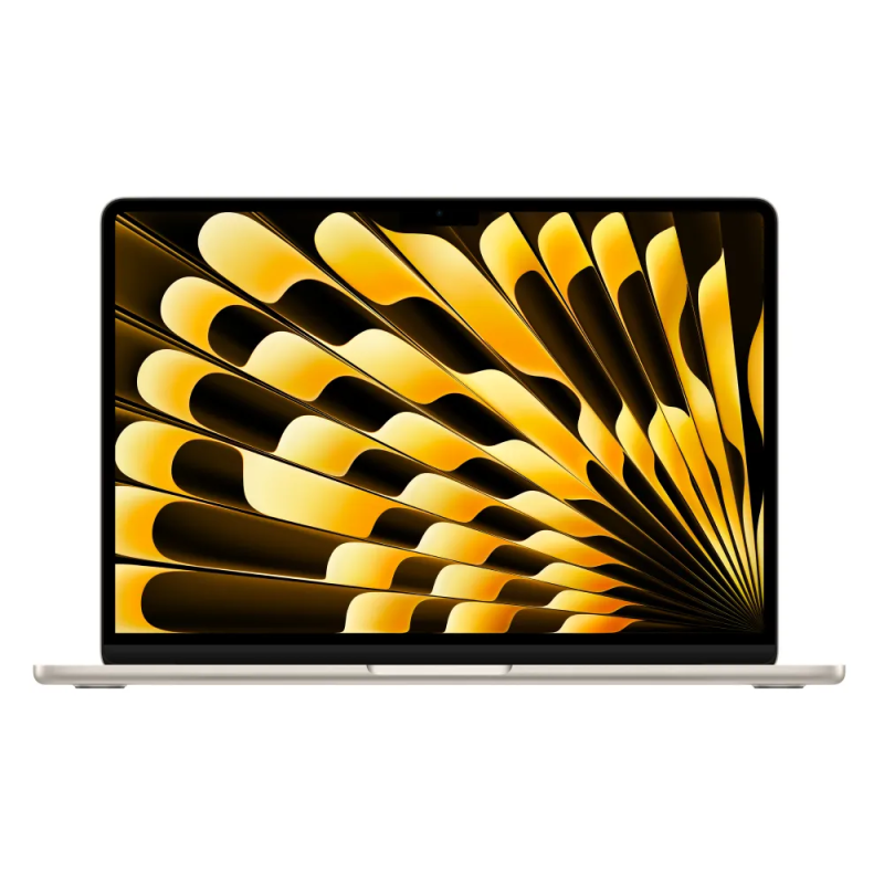 Ноутбук Apple MacBook Air 15" M4 (2025) 10C CPU/10C GPU, 24 ГБ RAM, 2 ТБ SSD, Starlight