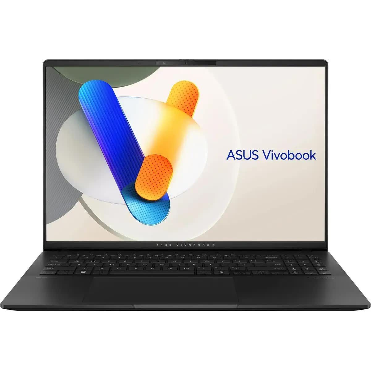 Ноутбук Asus Vivobook S 16 OLED (AMD Ryzen AI 9 HX 365, 24 ГБ LPDDR5X, 1024 ГБ SSD) (90NB14B2-M007J0)