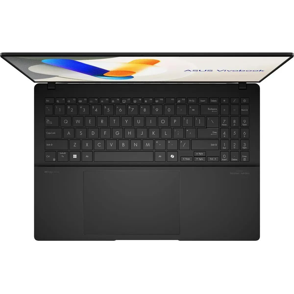 Ноутбук Asus Vivobook S 16 OLED (AMD Ryzen AI 9 HX 365, 24 ГБ LPDDR5X, 1024 ГБ SSD) (90NB14B2-M007J0)