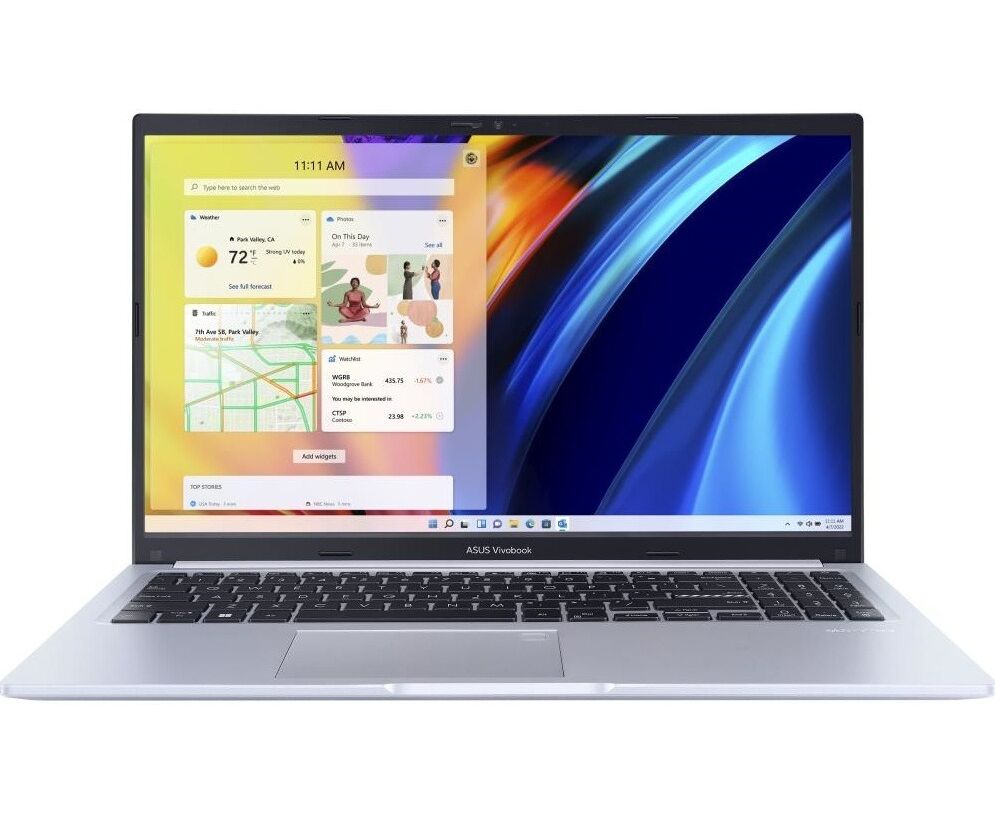 Ноутбук Asus Vivobook 15.6" (Intel Core i7-12700H, 16 ГБ DDR4, 512 ГБ SSD) (90NB0VX2-M03740)