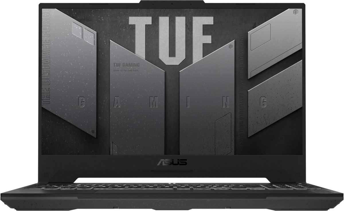 Игровой ноутбук Asus TUF Gaming A15 15.6" (AMD Ryzen 7 7435HS, 16 ГБ DDR5, 512ГБ SSD, NVIDIA GeForce RTX 4050) (90NR0JP5-M002D0)