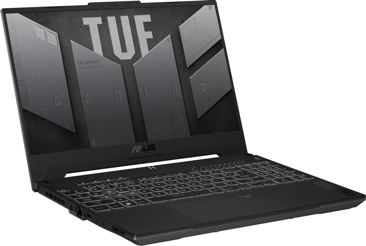 Игровой ноутбук Asus TUF Gaming A15 15.6" (AMD Ryzen 7 7435HS, 16 ГБ DDR5, 512ГБ SSD, NVIDIA GeForce RTX 4050) (90NR0JP5-M002D0)