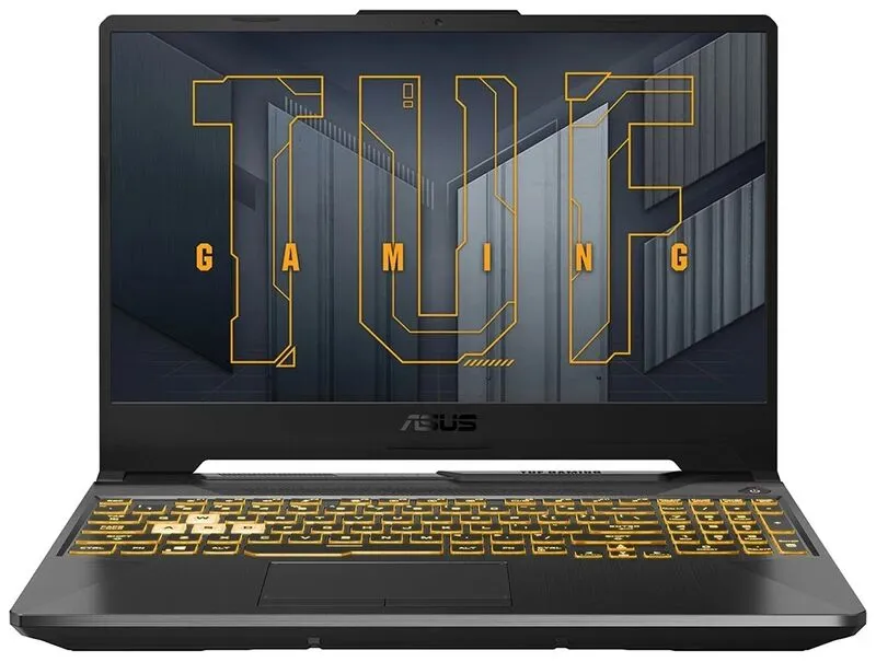 Ноутбук Asus TUF Gaming A15 15.6" (AMD Ryzen 7 2.9 ГГц, RAM 8 ГБ, SSD 512 ГБ, RTX 3050) (90NR0666-M00890)