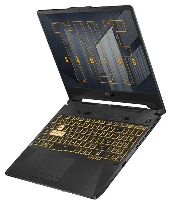 Ноутбук Asus TUF Gaming A15 15.6" (AMD Ryzen 7 2.9 ГГц, RAM 8 ГБ, SSD 512 ГБ, RTX 3050) (90NR0666-M00890)