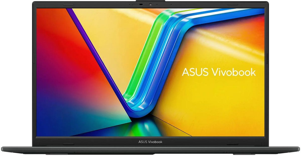 Ноутбук Asus Vivobook Go 15 15.6" (Intel N100, 8 ГБ ОЗУ, 256 ГБ SSD) (90NB0ZT2-M00Y00)