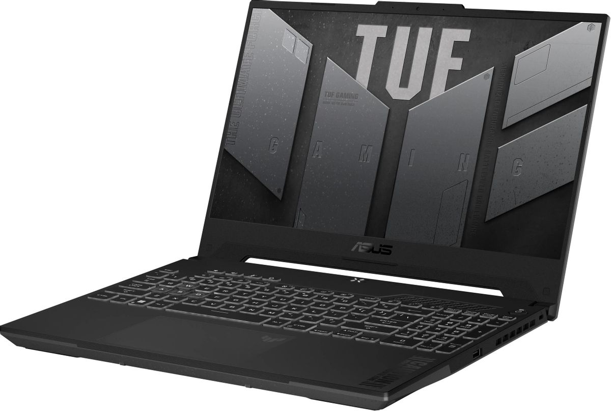 Ноутбук Asus TUF Gaming F15 15.6" (Intel Core i7 12700H, 32ГБ DDR4, 1ТБ SSD, RTX 4070) (90NR0FV7-M003H0)