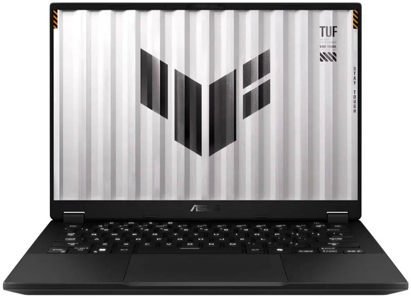 Игровой ноутбук Asus TUF Gaming A14 FA401KM-DS74 (Ryzen AI 7 350, 16 ГБ, 1024 ГБ, RTX 5060, 165 Гц, Win 11) Серый