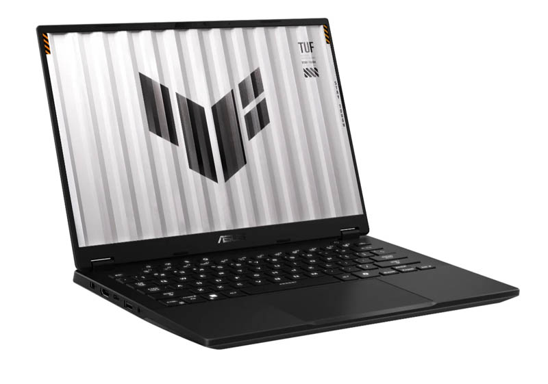 Игровой ноутбук Asus TUF Gaming A14 FA401KM-DS74 (Ryzen AI 7 350, 16 ГБ, 1024 ГБ, RTX 5060, 165 Гц, Win 11) Серый