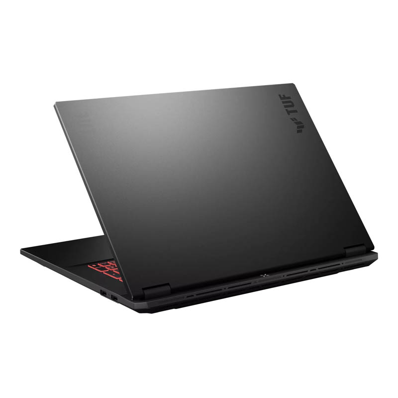 Игровой ноутбук Asus TUF Gaming 18 FA808UP-NS74 (Ryzen 7 260, 16 ГБ, 1024 ГБ, RTX 5070, 240 Гц, Win 11) Чёрный