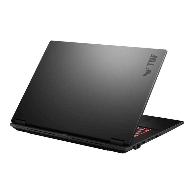 Игровой ноутбук Asus TUF Gaming 18 FA808UP-NS74 (Ryzen 7 260, 16 ГБ, 1024 ГБ, RTX 5070, 240 Гц, Win 11) Чёрный
