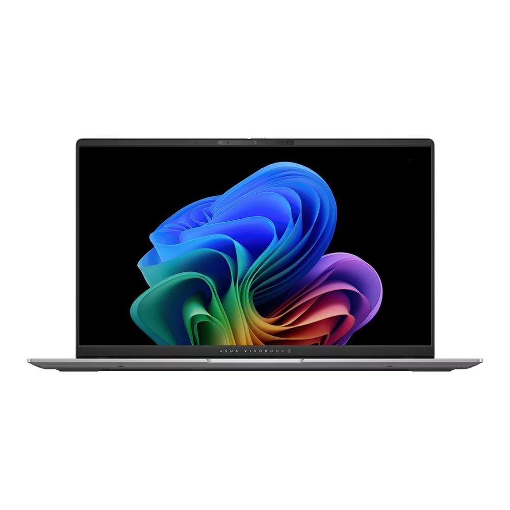 Ноутбук Asus Vivobook S15 (Snapdragon X Elite, 16 ГБ, 1 ТБ SSD, OLED)