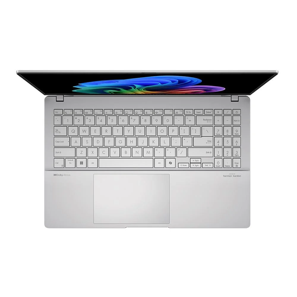 Ноутбук Asus Vivobook S15 (Snapdragon X Elite, 16 ГБ, 1 ТБ SSD, OLED)