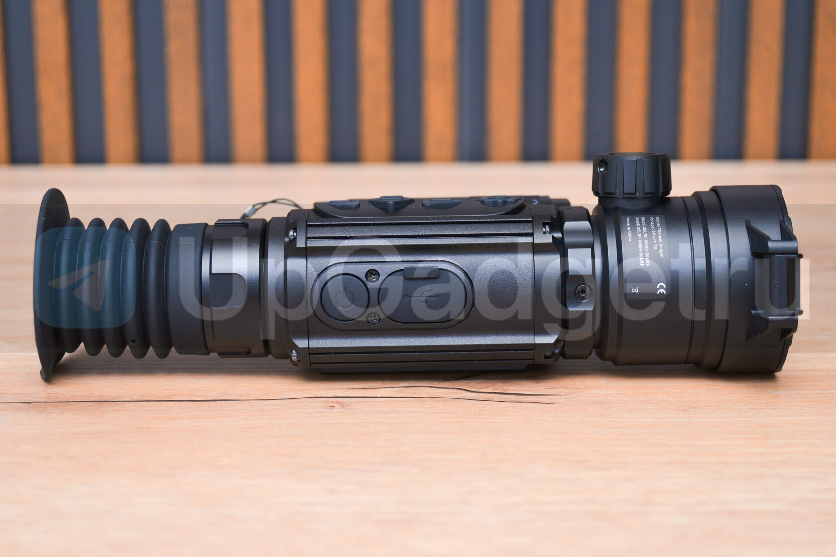 Тепловизионный прицел Sytong XM03-35LRF