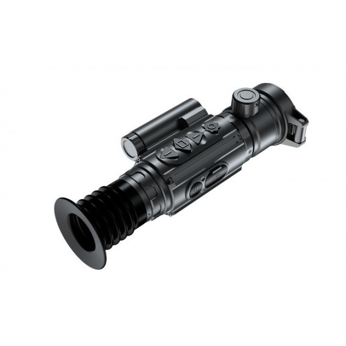 Тепловизионный прицел Sytong XM03-35LRF