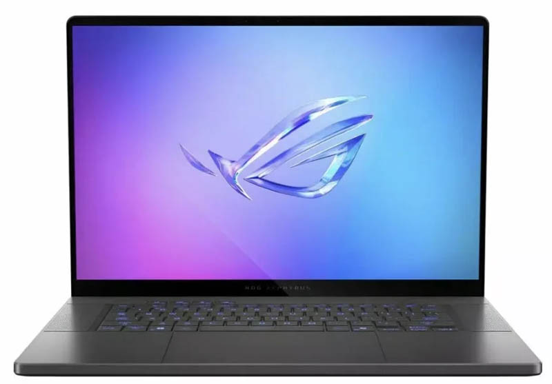 Игровой ноутбук Asus ROG Zephyrus G16 GU605CW-G16.U95080 (Intel Ultra 9 285H, 32 ГБ, 2048 ГБ, RTX 5080, OLED 240 Гц, Win 11) Серый