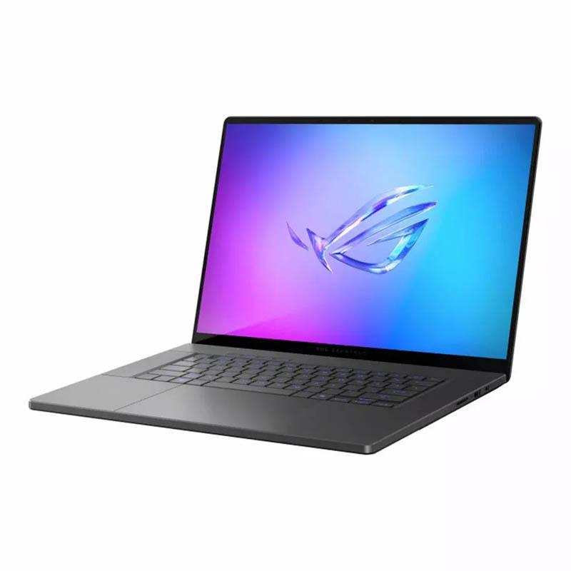 Игровой ноутбук Asus ROG Zephyrus G16 GU605CW-G16.U95080 (Intel Ultra 9 285H, 32 ГБ, 2048 ГБ, RTX 5080, OLED 240 Гц, Win 11) Серый