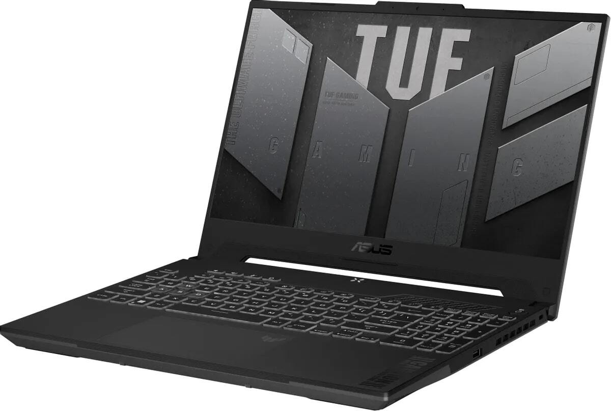 Игровой ноутбук Asus TUF Gaming F15 FX507VI-F15-I74070 (Intel Core i7 13620H ОЗУ 32ГБ, 1024ГБ SSD/NVIDIA GeForce RTX 4070 8 ГБ)