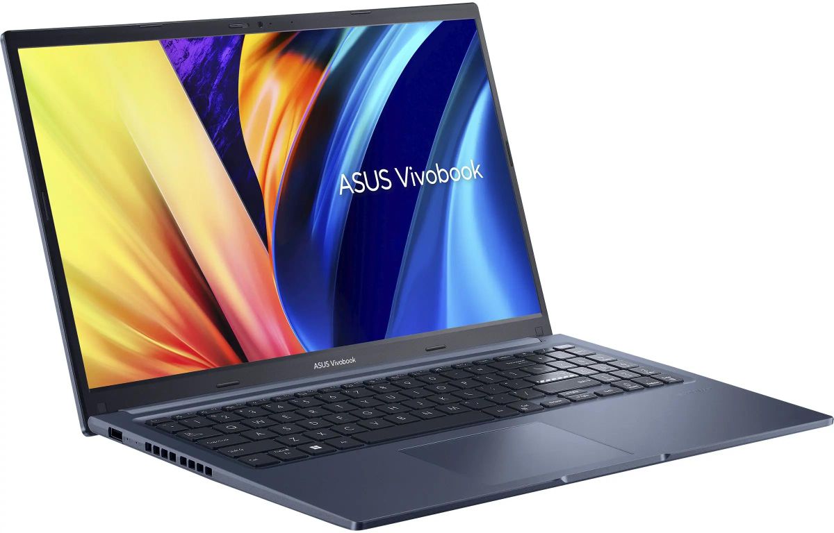 Ноутбук Asus Vivobook 15 M1502YA-BQ579 (AMD Ryzen 7 5825U, 16 ГБ RAM, 512GB SSD)