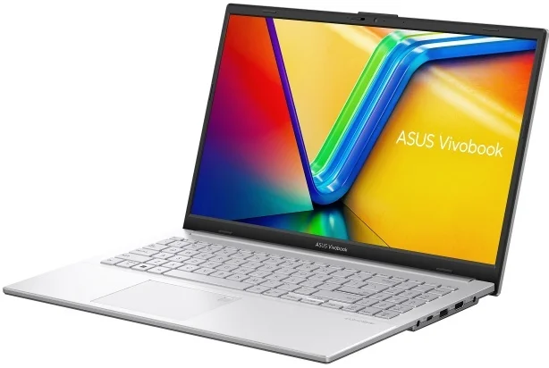 Ноутбук Asus Vivobook Go 15 (Ryzen 5, 16 ГБ, 512 ГБ SSD, Windows 11 Pro) Серый