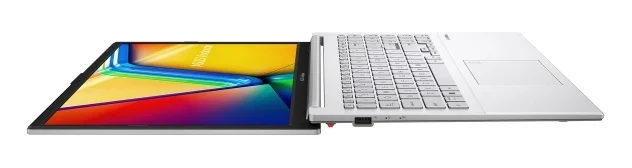 Ноутбук Asus Vivobook Go 15 (Ryzen 5, 16 ГБ, 512 ГБ SSD, Windows 11 Pro) Серый