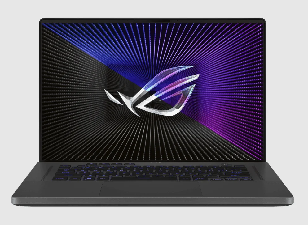 Игровой ноутбук Asus ROG Zephyrus G16 (i7 13620H, 16 ГБ, 512 ГБ, RTX 4070)