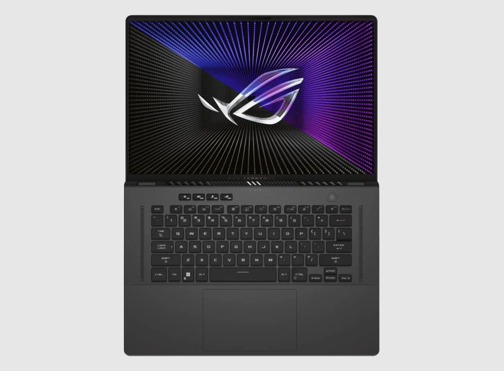 Игровой ноутбук Asus ROG Zephyrus G16 (i7 13620H, 16 ГБ, 512 ГБ, RTX 4070)