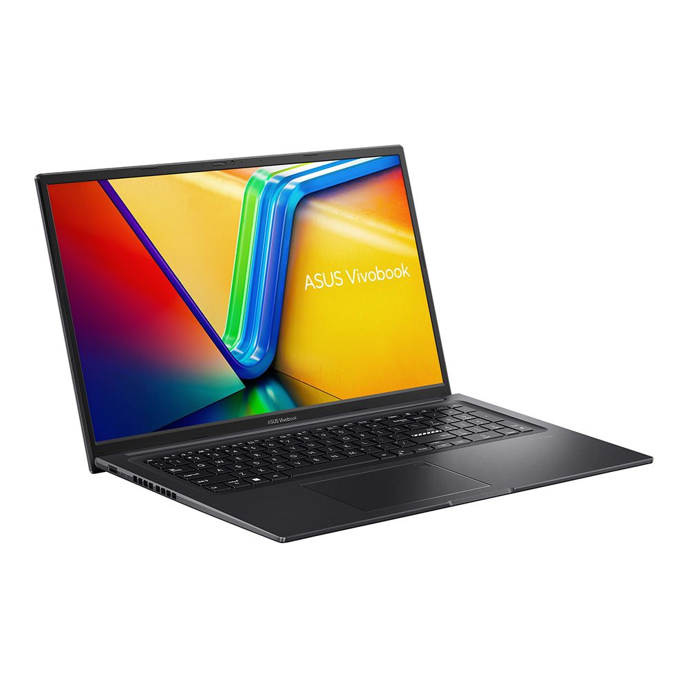 Ноутбук Asus Vivobook 17X M3704YA-AU052, 17.3" (AMD Ryzen 7 7730U, 16 ГБ DDR4/512ГБ SSD)