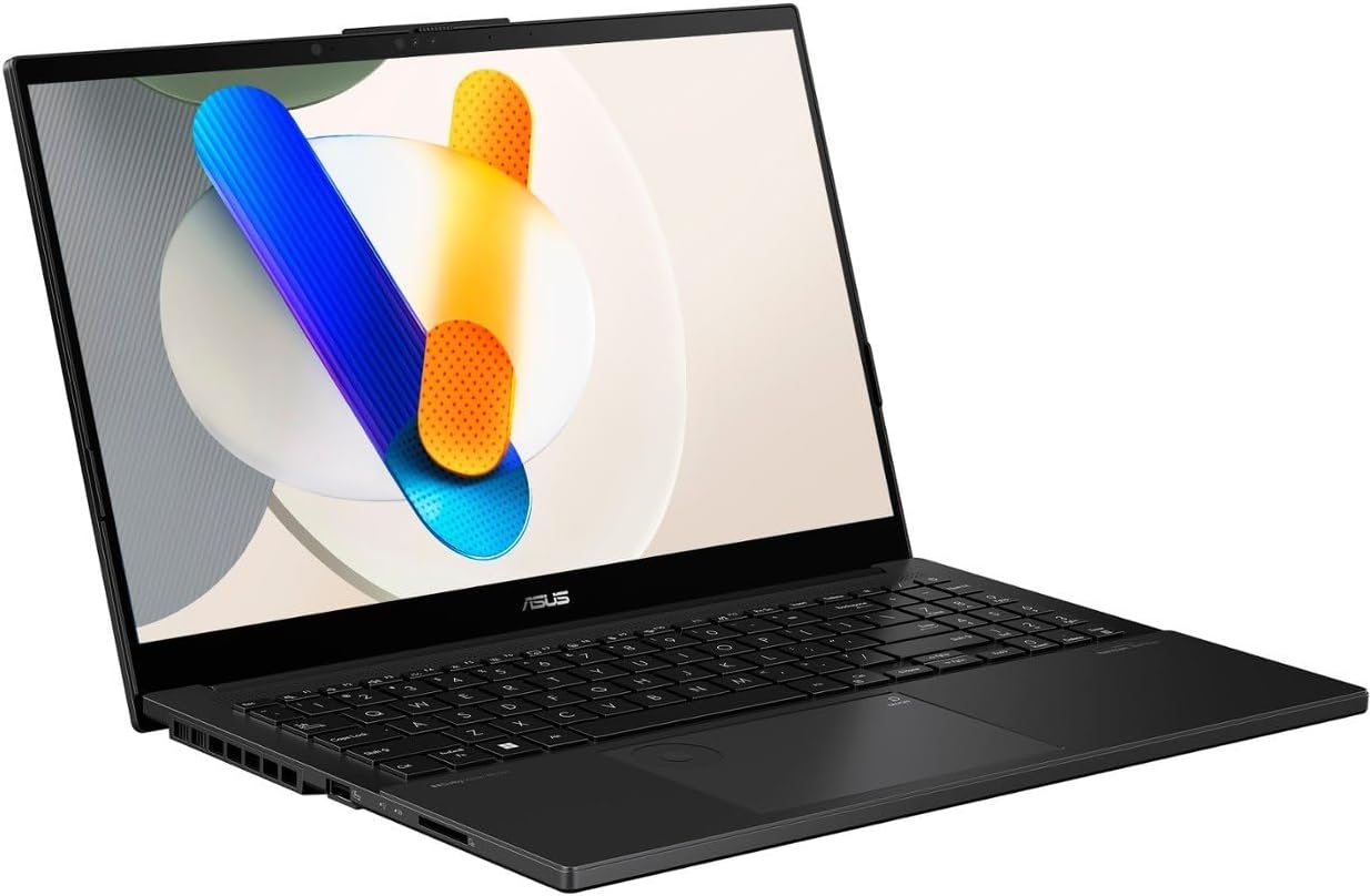 Ноутбук Asus Vivobook Pro 15 (Intel Ultra 7, RTX 3050, 16 ГБ, 1 ТБ SSD, OLED)