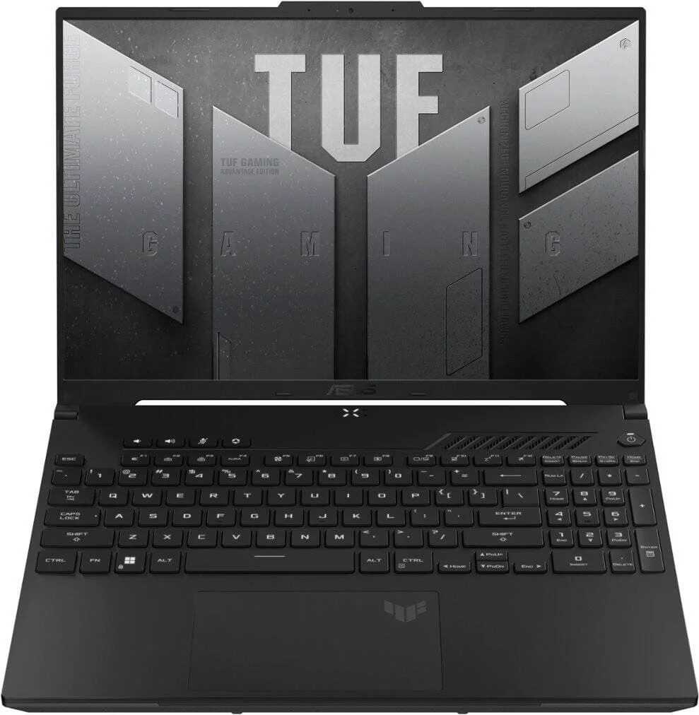 Игровой ноутбук Asus TUF A16 (AMD Ryzen 7, 16 ГБ, 1024ГБ, RX 7700S)