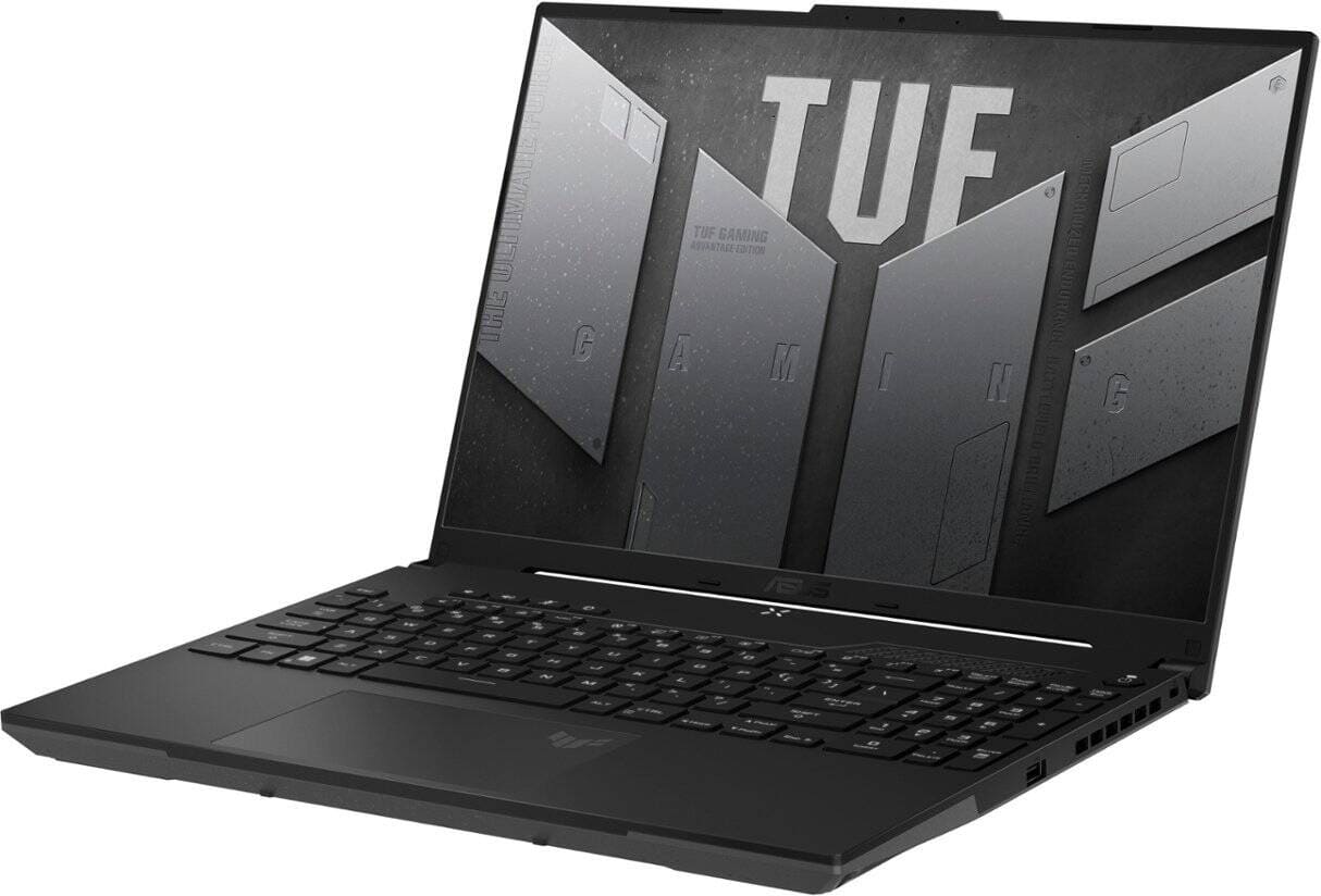 Игровой ноутбук Asus TUF A16 (AMD Ryzen 7, 16 ГБ, 1024ГБ, RX 7700S)