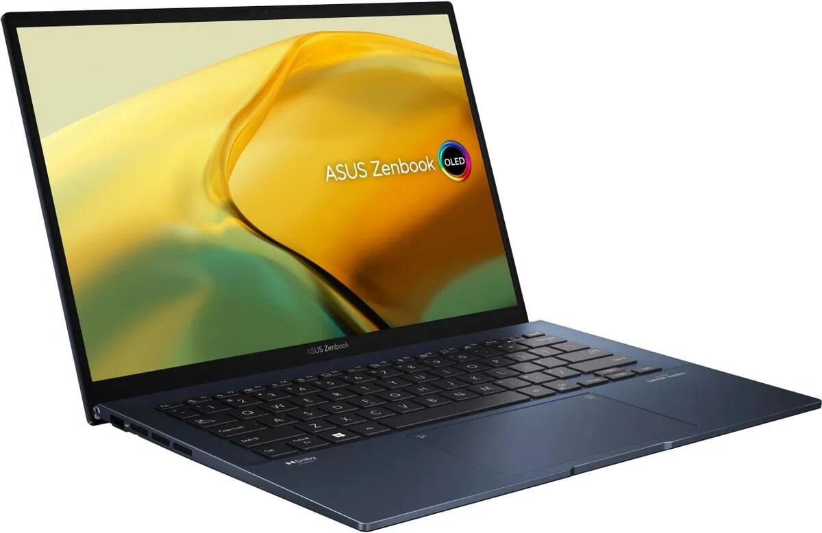 Ноутбук Asus Zenbook 14X OLED Q420VA-EVO.I7512
