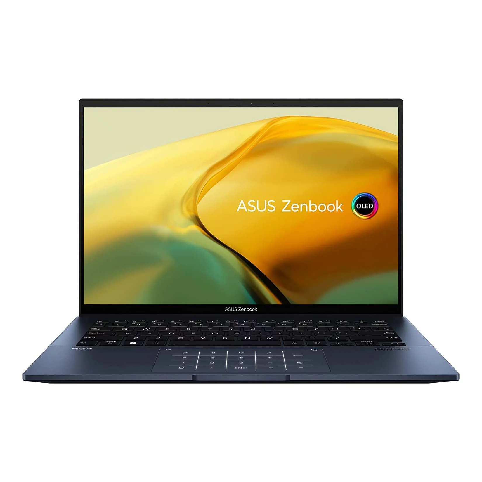 Ноутбук Asus Zenbook 14X OLED Q420VA-EVO.I7512