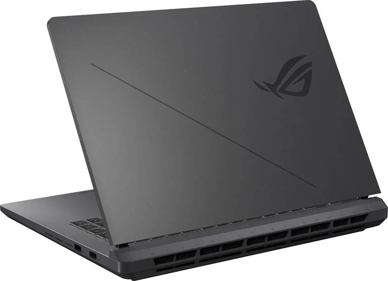 Игровой ноутбук Asus ROG Strix G16 G615JMR-AS74 (Intel i7 14650HX, 16 ГБ, 1024 ГБ, RTX 5060, 165 Гц, Win 11) Серый