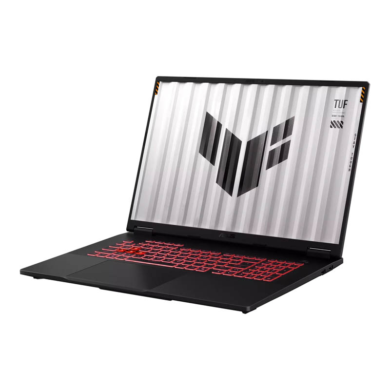 Игровой ноутбук Asus TUF Gaming 18 FA808UM-IS74 (Ryzen 7 260, 32 ГБ, 2048 ГБ, RTX 5060, 144 Гц, Win 11) Чёрный