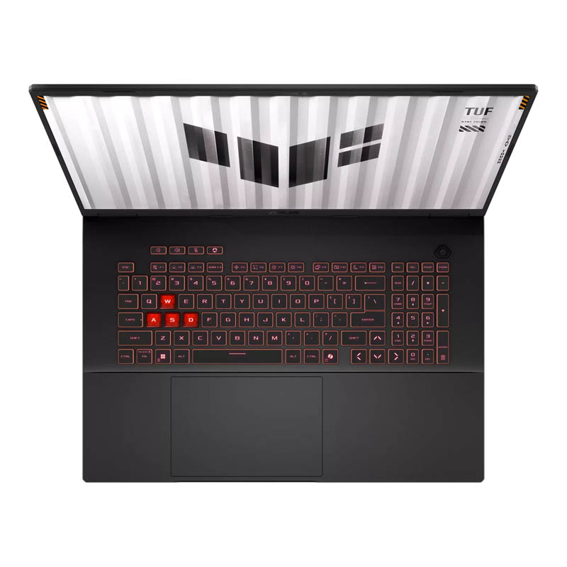 Игровой ноутбук Asus TUF Gaming 18 FA808UM-IS74 (Ryzen 7 260, 32 ГБ, 2048 ГБ, RTX 5060, 144 Гц, Win 11) Чёрный