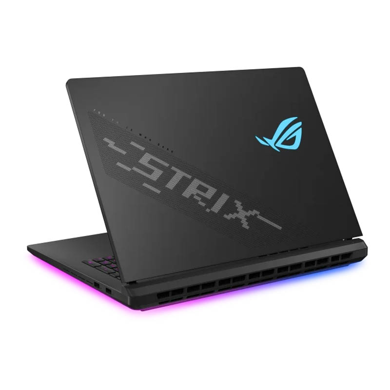 Игровой ноутбук Asus ROG Strix G18 G815LM-IS96 (Intel Ultra 9 275HX, 32 ГБ, 2ТБ, RTX 5060, 240 Гц, Win 11) Чёрный