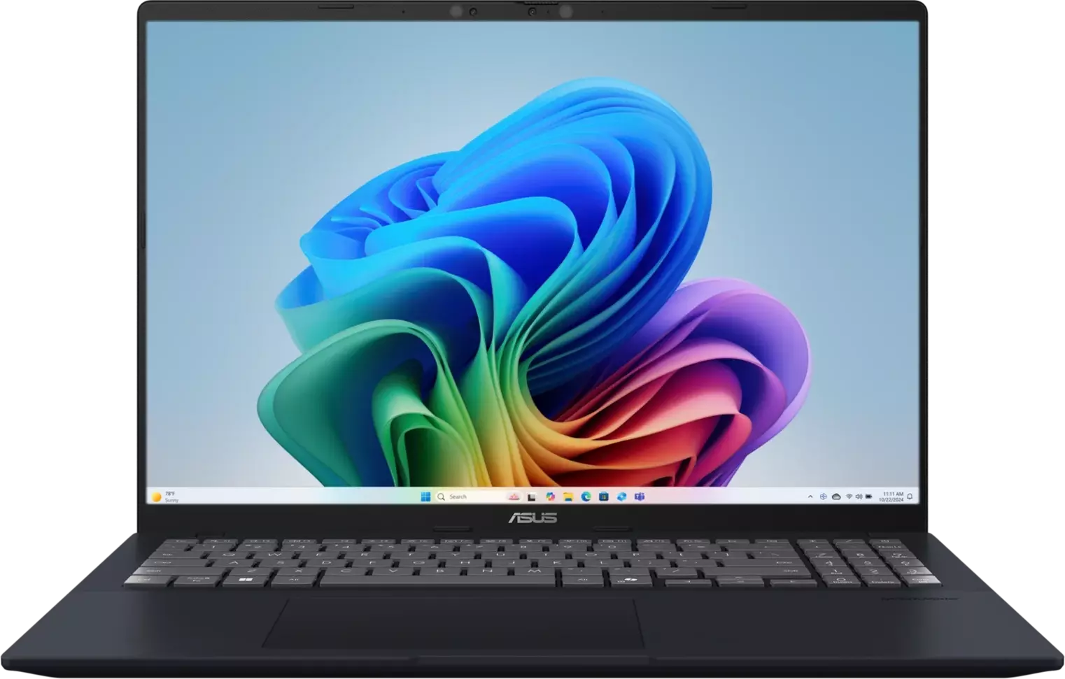 Ноутбук Asus Vivobook 16 X1607QA-DS54 (Snapdragon X, 16 ГБ RAM, 512 ГБ SSD)