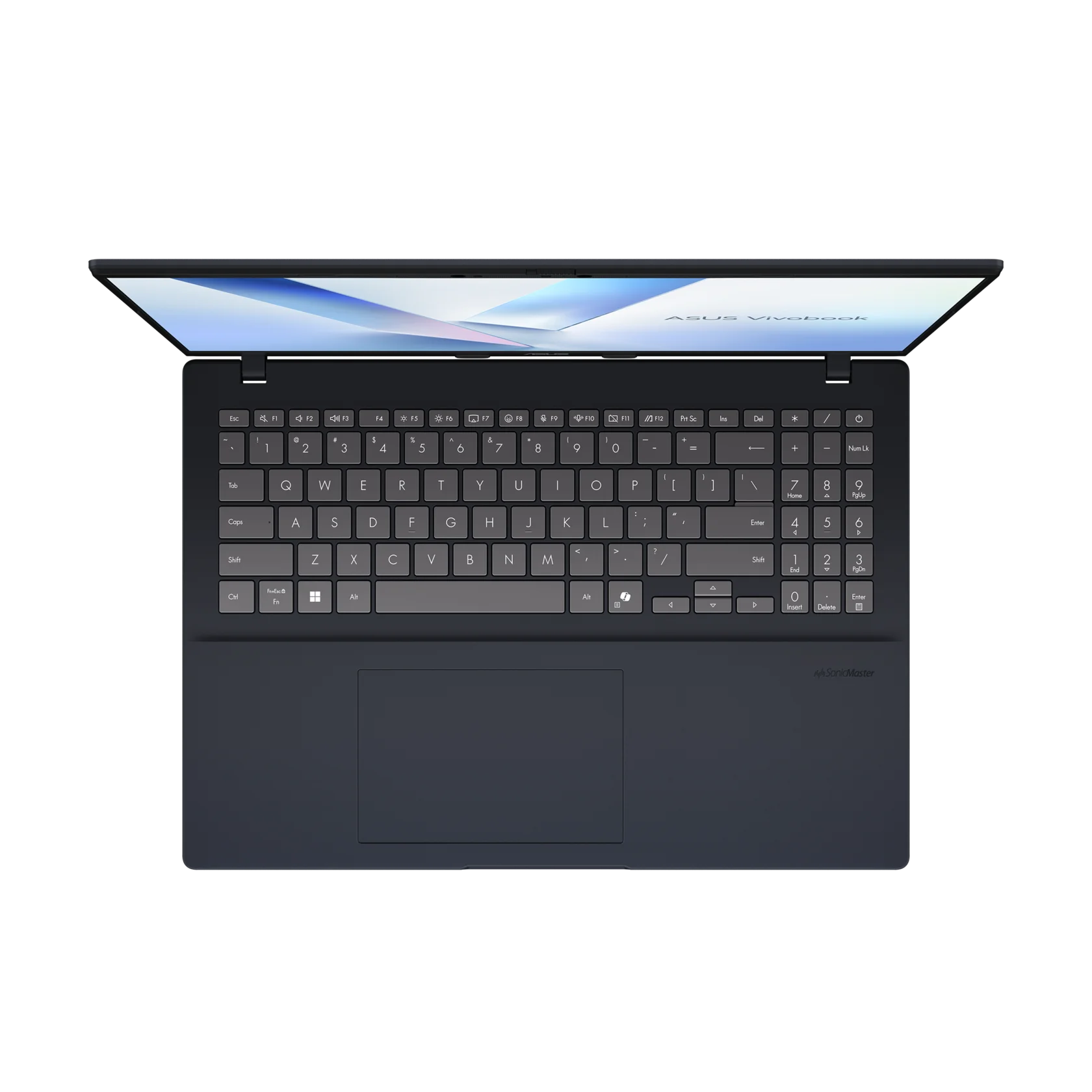 Ноутбук Asus Vivobook 16 X1607QA-DS54 (Snapdragon X, 16 ГБ RAM, 512 ГБ SSD)