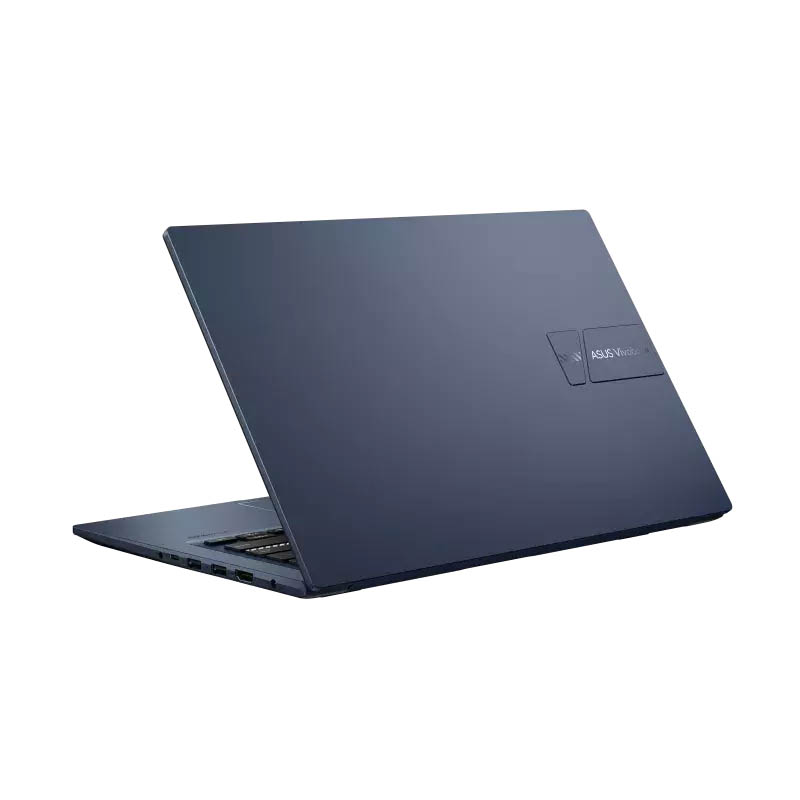 Ноутбук Asus Vivobook 14 X1404VA-I5.12.256 (Intel i5-1334U, 16 ГБ, 512 ГБ, Iris Xe, Win 11) Синий