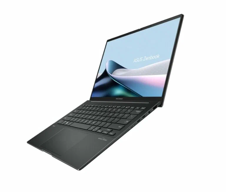 Ноутбук Asus Zenbook 14 OLED Q425MA-U71ТБ (Intel Ultra 7 155H 4800MHz/16 ГБ/1024ГБ SSD/14.0"/1920x1200/OLED/Intel Arc Graphics) Black