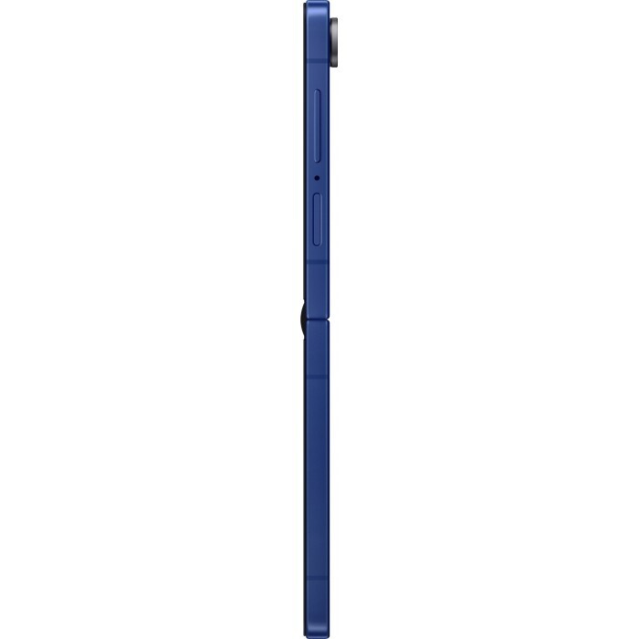 Смартфон Samsung Galaxy Z Flip7 12/256 ГБ Синий