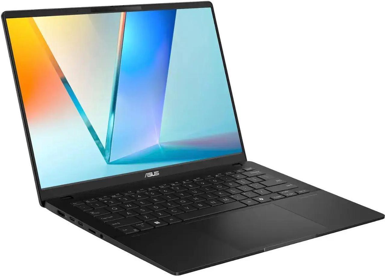 Ноутбук Asus Vivobook S14 (Ultra 5, 16 ГБ, 512 ГБ SSD, OLED)