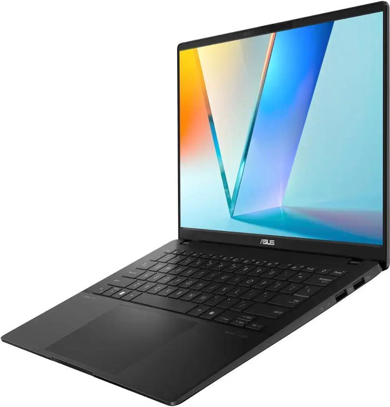 Ноутбук Asus Vivobook S14 (Ultra 5, 16 ГБ, 512 ГБ SSD, OLED)